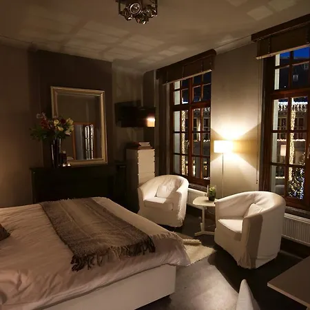 Apartamento Dirk Suites